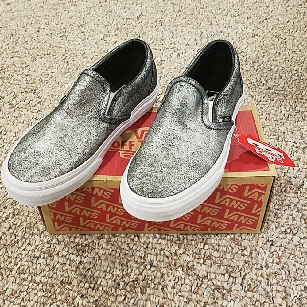 Metalic Vans